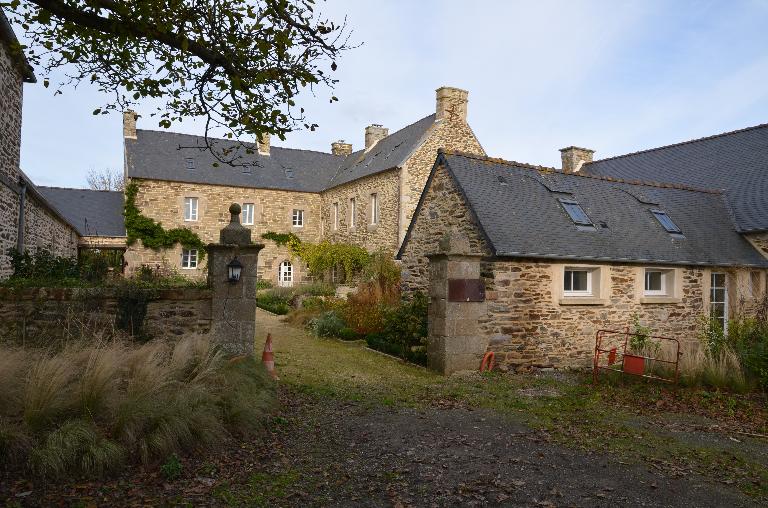 Manoir du Launay (Langoat)