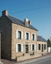 Mairie, ponts et écoles sur la commune de Saint-Péran