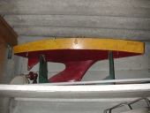 Maquette navigante de bateau "Stéphane"