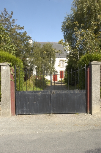Demeure, 17 rue du Belêtre (La Gouesnière)