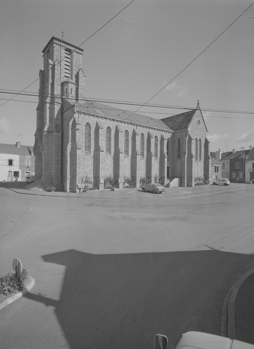 Eglise paroissiale Notre-Dame (Malansac)