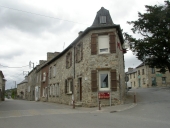 Maison, 1 avenue du Tertre (Saint-Germain-sur-Ille)