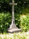 Croix de chemin, Loches (Saint-Thual)