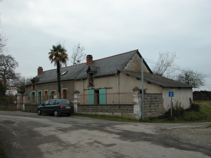 Ferme 1, le Pavillon (Pont-Péan)