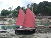 Bateau de plaisance : "La Clarté"
