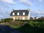 Maison, Ploumanac'h, 16 rue Karr Hent Bihan (Perros-Guirec)