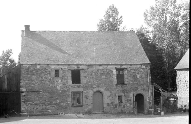 Ferme, Biheul (Saint-Domineuc)