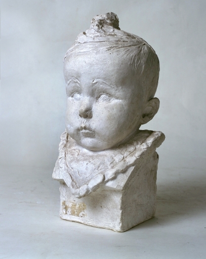 Tête de bébé