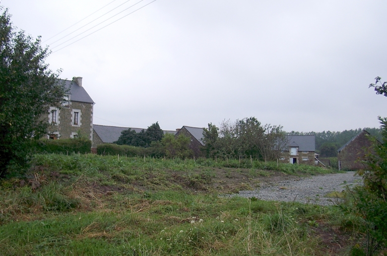 Ferme, la Chapelle (Créhen)