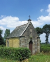 Les églises, croix monumentales et chapelles sur la commune de Saint-Ganton