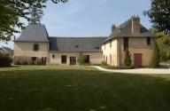 Les maisons et les fermes sur la commune de Parthenay