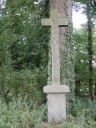 Croix de mission, la Gromillais (Québriac)