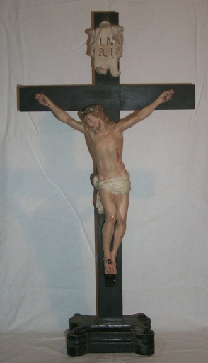 Christ en croix