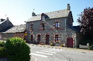 Les maisons et les fermes des 19e et 20e siècles sur la commune de Saint-Sauveur-des-Landes