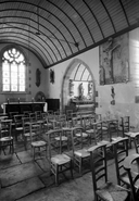 Sablière (2), église paroissiale Saint-Louis (Tréffrin)