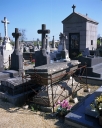 Cimetière, rue de Radegonde (Saint-Méloir-des-Ondes)