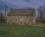 Les maisons sur la commune de La Croix-Helléan