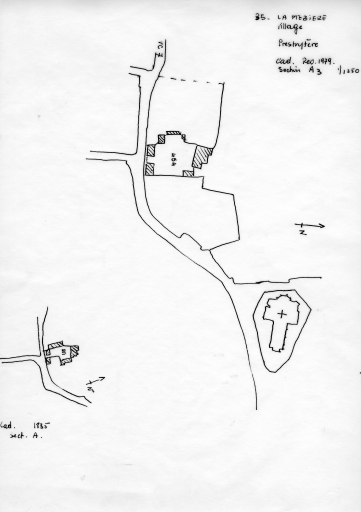 Presbytère (La Mézière)