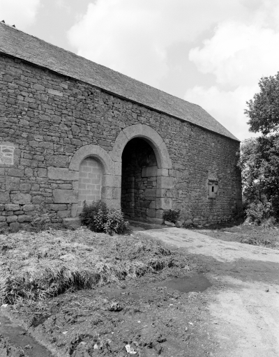 Manoir, la Villeneuve (Saint-Connan)