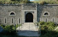 Redoute, année "1850" dit "Fort Saint-Louis" (Le Conquet)