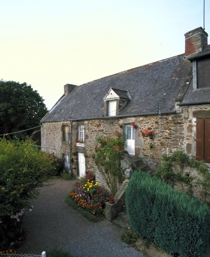 Maison de marins, 9, 11 impasse Pourquoi-Pas (Le Minihic-sur-Rance)