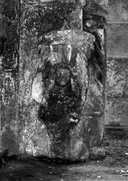 Bénitier (encastré), chapelle, Burtulet (Saint-Servais)