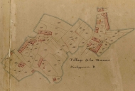 Écart, la Mariais (Québriac)