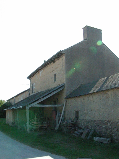 Ferme, la Marche (Bédée)