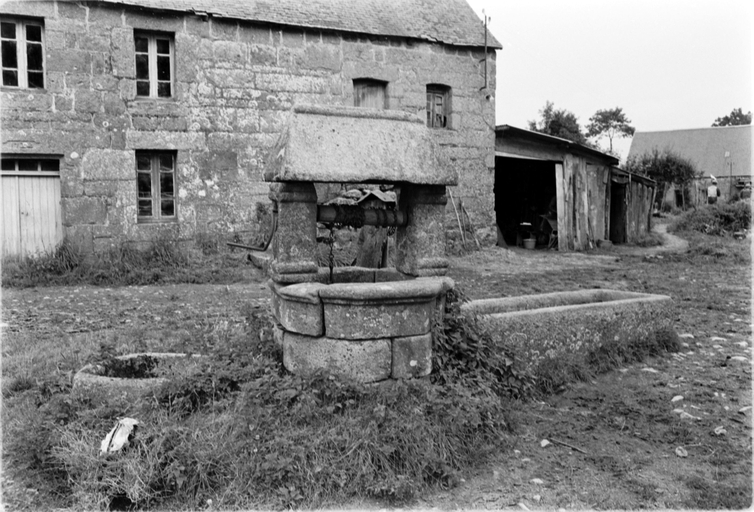 Maison, le Grand Faut (Saint-Nicodème)