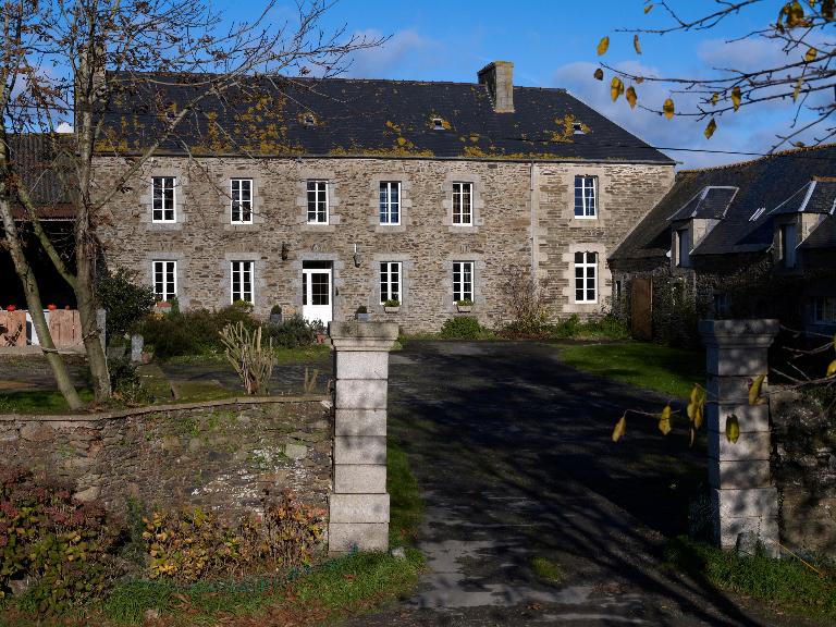 Ferme, Kermeur Vihan (Troguéry)