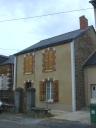 Maison, 11 allée Jacques-Cartier (Rennes)