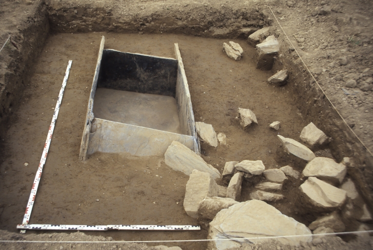 Le patrimoine archéologique de la commune