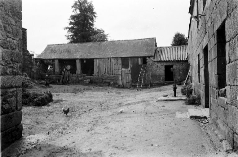 Maison, Saint-Cognan (Saint-Nicodème)