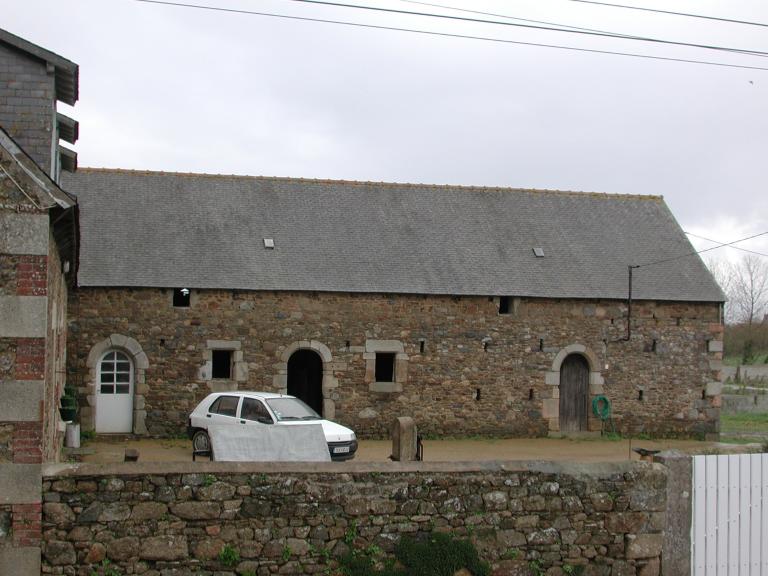 Ancienne ferme, 8 rue de Perhemeno (Tréveneuc)