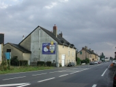Auberge, 1 route de Saint-Malo (Saint-Grégoire)