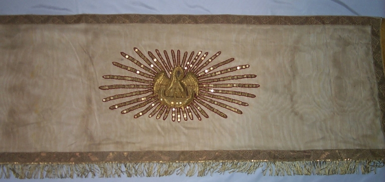 Dais de procession
