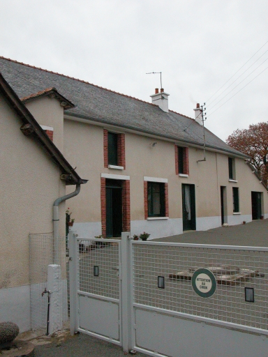 Ferme, actuellement maison, Launay Robert (Clayes)