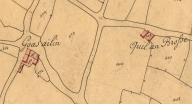 Maison, Goas-Alain (Kerbors)