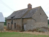 Ferme, la Chouannière (Combourg)