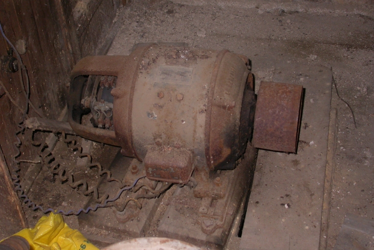 Dynamomètre