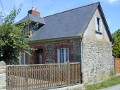 Maison, rue des Prés (Saint-Léger-des-Prés)