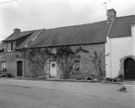 Les maisons et fermes sur la commune de Saint-Armel