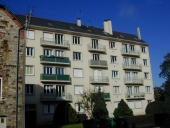 Immeuble, 114 boulevard Villebois-Mareuil (Rennes)