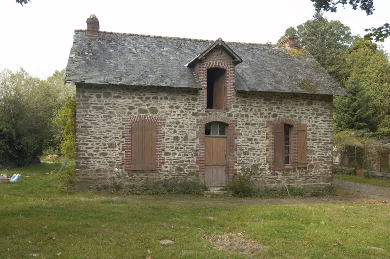 Ferme, le Reuzel (Orgères)