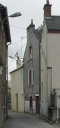 Maison et immeuble de rapport, 10 rue Bara (Rennes)