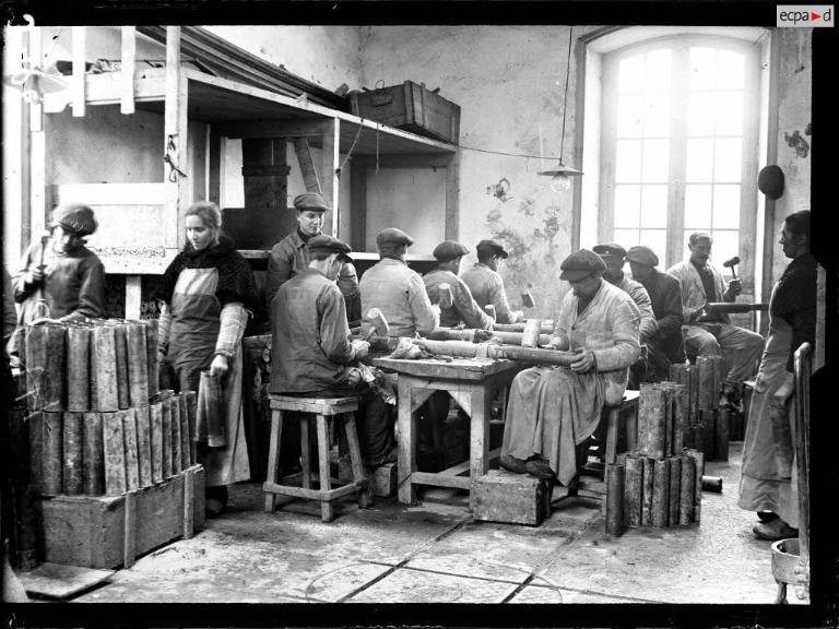 Pyrotechnie de Saint-Nicolas (Guipavas)