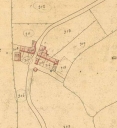 Écart, dit village du Petit-Blaune près la Prévélaye, puis du Petit-Blosne (Rennes)