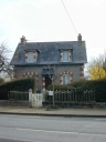 Maison, la Ville Baslé (Pleurtuit)