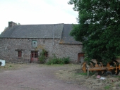 Ferme, la Prise (Paimpont)