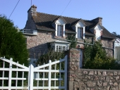 Maison, 36 rue Saint-Jean (Erquy)